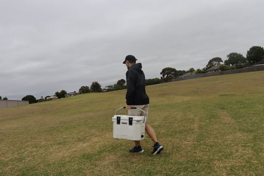 Are you planning your next outdoor adventure? Don't forget to bring the Polar Zone Hard Cooler with you! Our Advent 25 Icebox is perfect for camping, fishing, and any other outdoor activity.