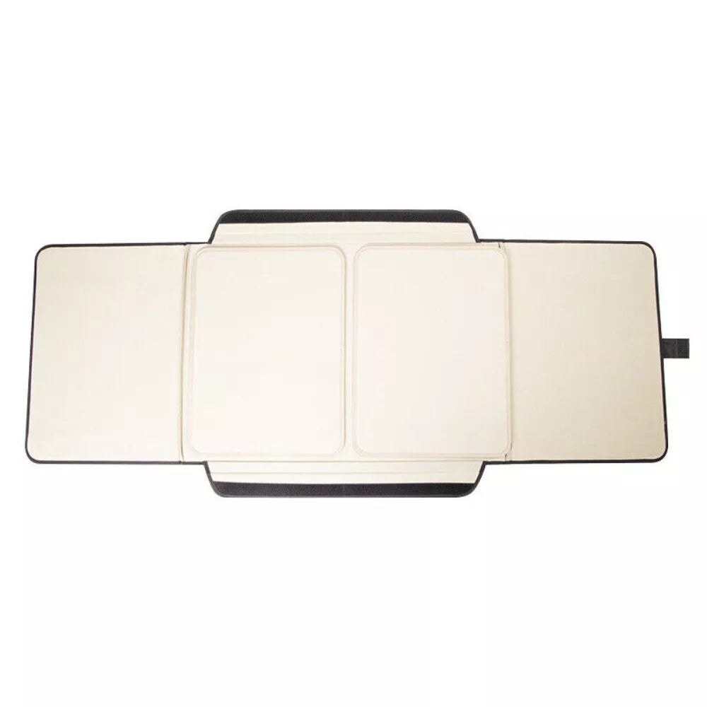 Portable Jigsaw Puzzle Board Holds 1000 Pieces Puzzle Table with 2 Sorting Trays