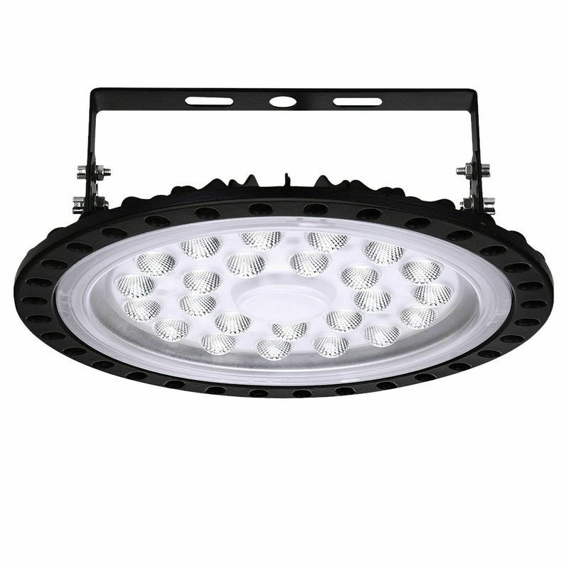 200W 300W 500W UFO LED High Bay Light Factory Industrial Warehouse Shop Lighting