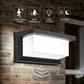 Wall light night application