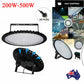 200W 300W 500W UFO LED High Bay Light Factory Industrial Warehouse Shop Lighting