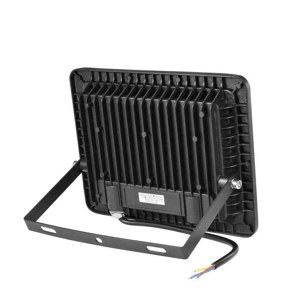 LED flood light dimensions