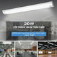 LED batten light detail