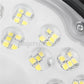 High Low Bay LED Lights 200W 500W UFO Industrial Workshop Warehouse Factory Lamp
