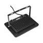 LED flood light with plug option
