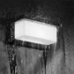 Wall light warm white