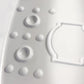 Personal Ionic Detox Foot Basin Bath Spa Cleanse Machine – Health Care Set