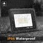 High power LED flood light 50W-300W