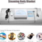 Sauna Blanket with Far-Infrared Heat for Weight Loss, Detox, and Relaxation