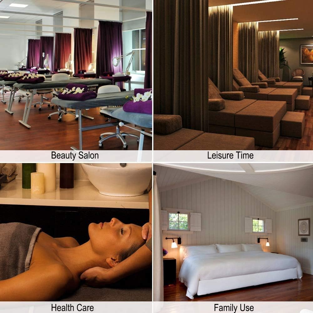 Sauna Blanket with Far-Infrared Heat for Weight Loss, Detox, and Relaxation
