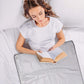 Sauna Blanket with Far-Infrared Heat for Weight Loss, Detox, and Relaxation