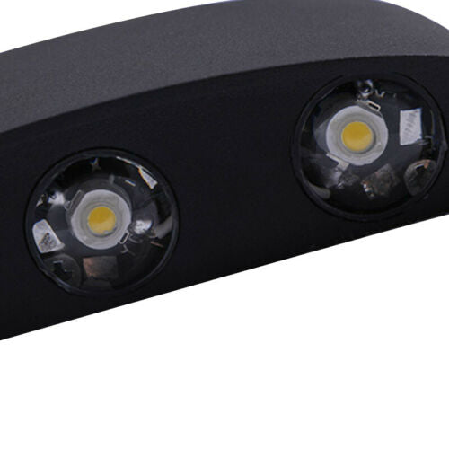 LED wall light outdoor wall