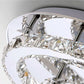 Crystal ceiling light remote