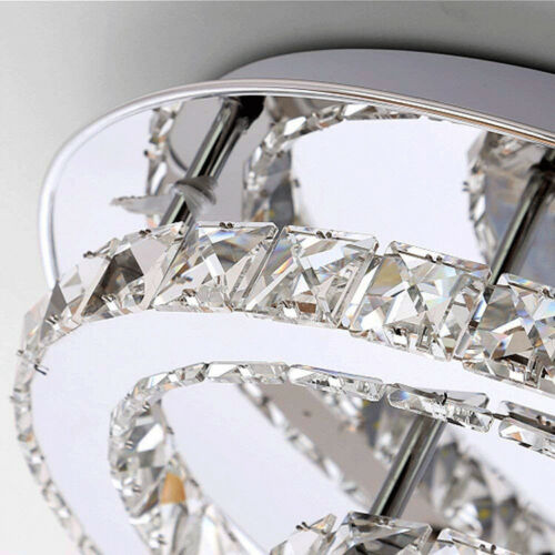Crystal ceiling light remote