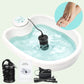 Personal Ionic Detox Foot Basin Bath Spa Cleanse Machine – Health Care Set