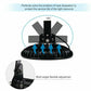 200W 300W 500W UFO LED High Bay Light Factory Industrial Warehouse Shop Lighting