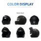 Bluetooth Motorcycle Helmet – Full Face Dual Visor Flip Up Open for Motorbike & Scooter