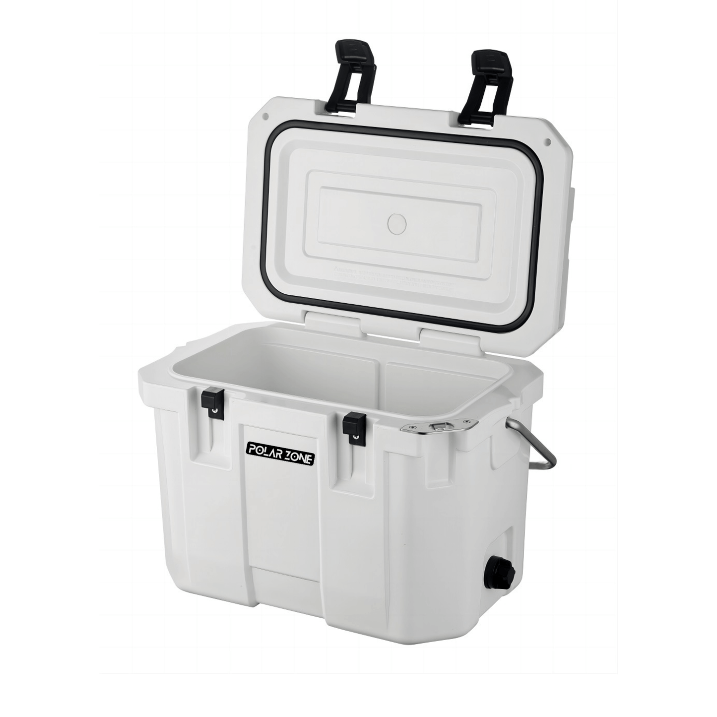 Polar Zone Hard Cooler for Camping, Fishing and Outdoor-Advent 25 Icebox