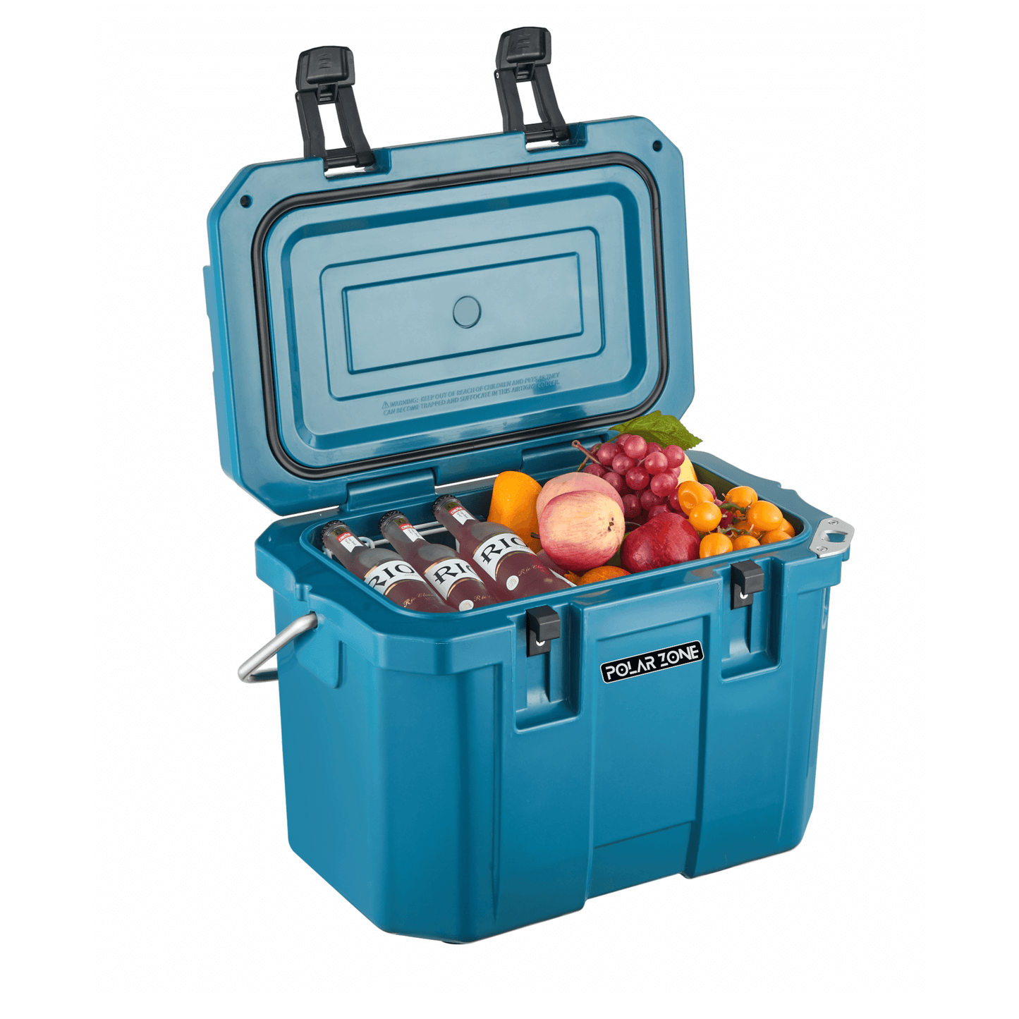Polar Zone Hard Cooler for Camping, Fishing and Outdoor-Advent 25 Icebox